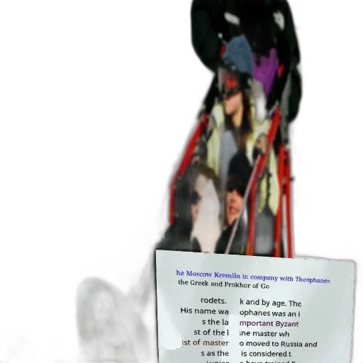 staff, jacket, robot, mask transparent PNG cut-out