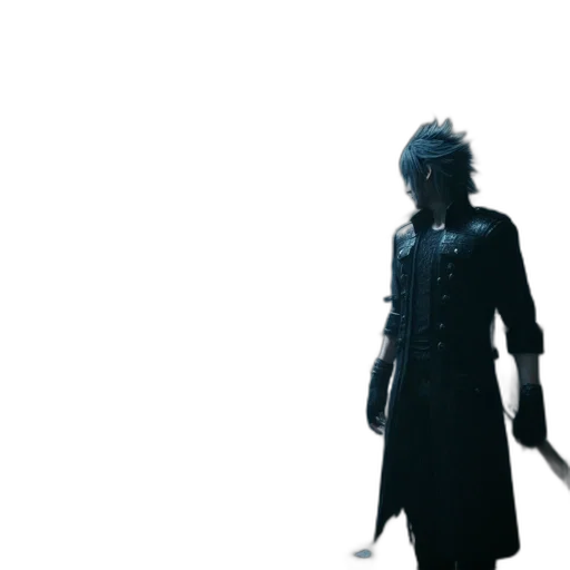 sword, staff, weapon, jacket transparent PNG cut-out