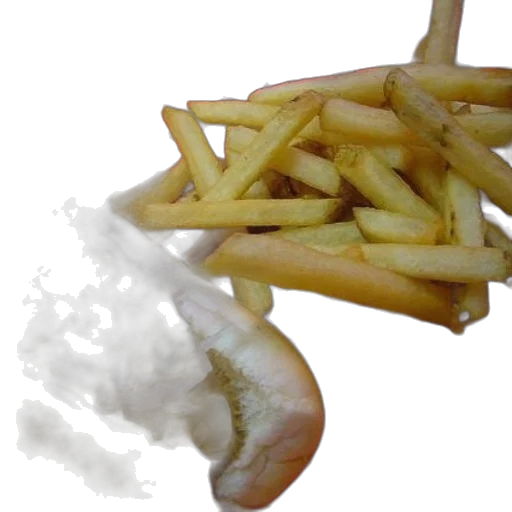 food, crown, face, weapon transparent PNG cut-out