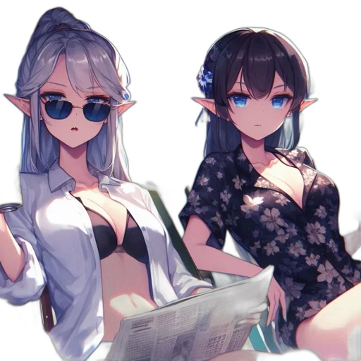weapon, dress, robot, crown transparent PNG cut-out