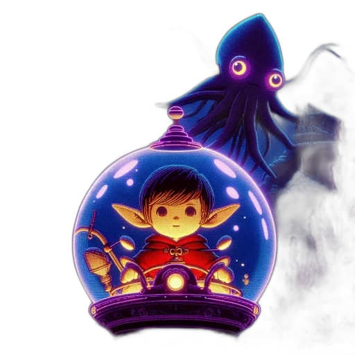 mask, creature, concept art, fantasy art transparent PNG cut-out