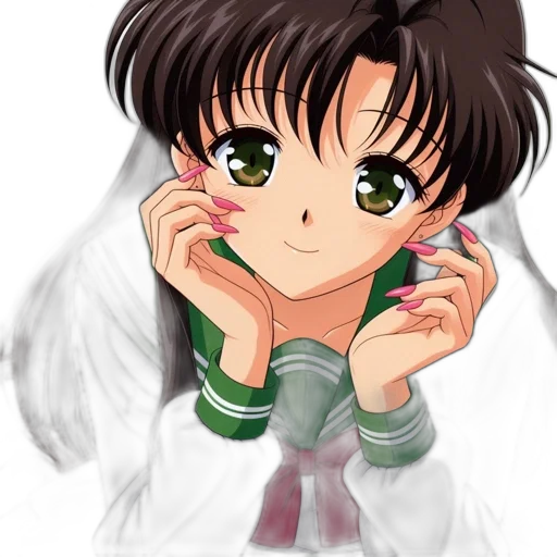 anime, photorealistic, cartoon, pixel art transparent PNG cut-out