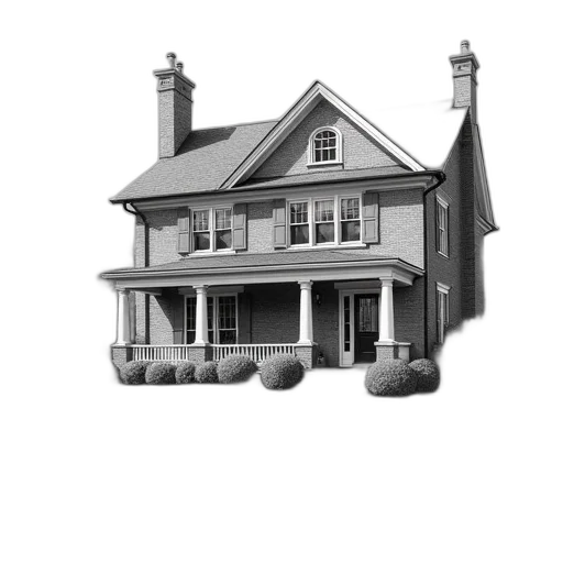 building, furniture, 3d render, concept art transparent PNG cut-out