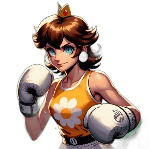 staff, weapon, crown, face transparent PNG cut-out