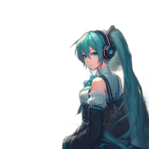 dress, robot, weapon, staff transparent PNG cut-out