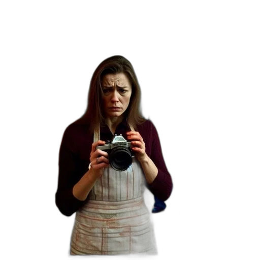 staff, face, food, robot transparent PNG cut-out
