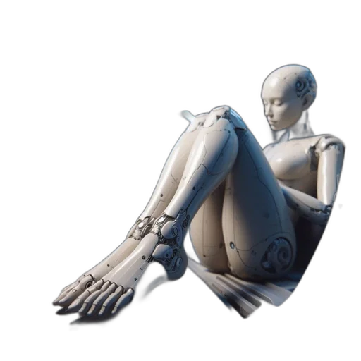 robot, dress, jewelry, furniture transparent PNG cut-out
