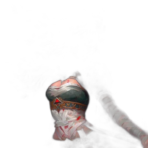 mask, creature, shoes, robot transparent PNG cut-out