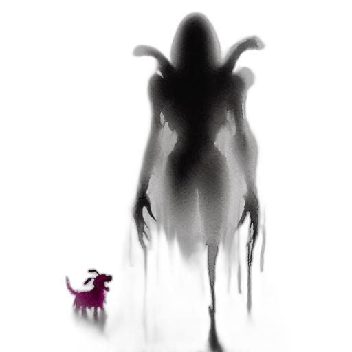 creature, animal, dragon, robot transparent PNG cut-out