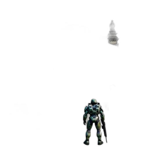 robot, weapon, bottle, sword transparent PNG cut-out