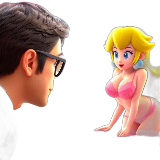 3d render, concept art, cartoon, photorealistic transparent PNG cut-out