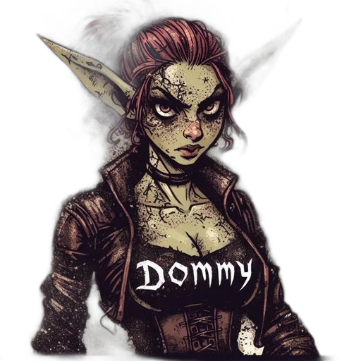 fantasy art, concept art, comic book art, pixel art transparent PNG cut-out