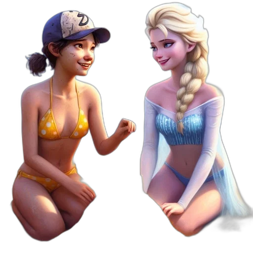 concept art, pixel art, fantasy art, 3d render transparent PNG cut-out