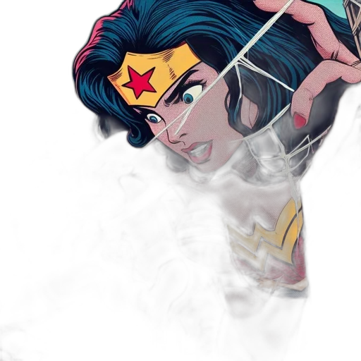 jewelry, comic book art, concept art, cartoon transparent PNG cut-out