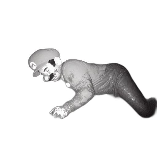creature, animal, mask, robot transparent PNG cut-out