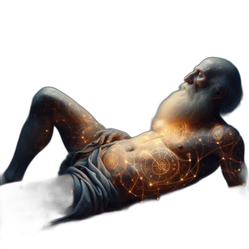 creature, concept art, photorealistic, fantasy art transparent PNG cut-out