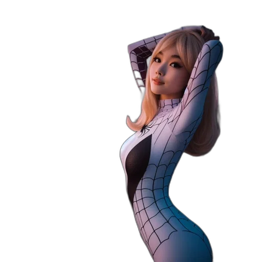 dress, robot, creature, dragon transparent PNG cut-out
