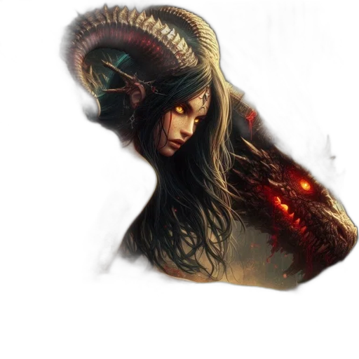 dragon, hat, face, mask transparent PNG cut-out