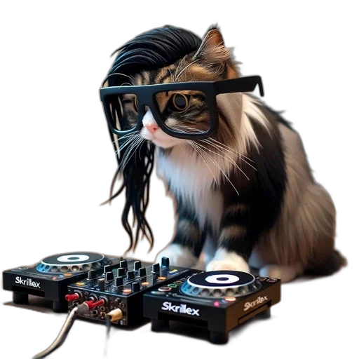 animal, creature, hair, staff transparent PNG cut-out