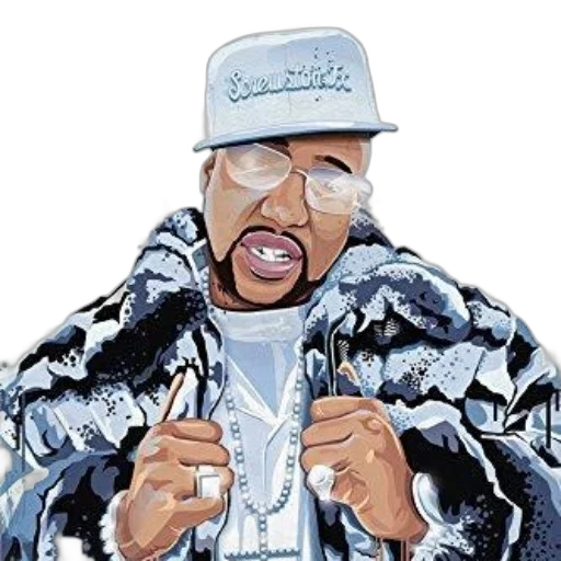 jacket, photorealistic, cartoon, concept art transparent PNG cut-out