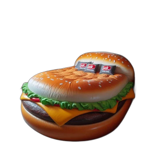 food, furniture, crown, car transparent PNG cut-out