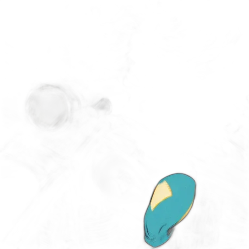 shoes, jewelry, mask, hat transparent PNG cut-out