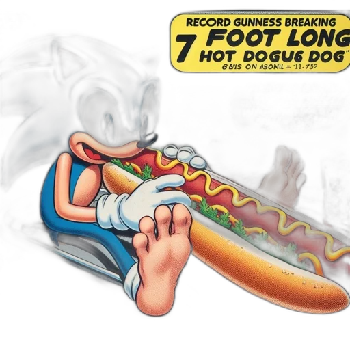food, shoes, weapon, comic book art transparent PNG cut-out