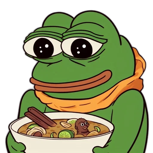 food, face, creature, animal transparent PNG cut-out