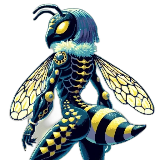 creature, animal, robot, dragon transparent PNG cut-out