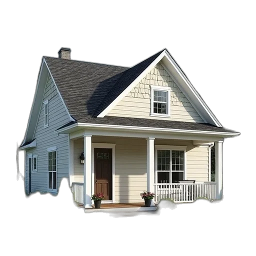 building, furniture, 3d render, photorealistic transparent PNG cut-out
