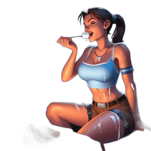 staff, weapon, concept art, comic book art transparent PNG cut-out
