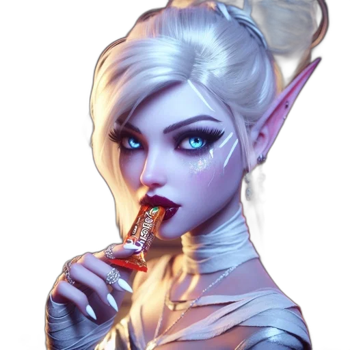 staff, face, dragon, weapon transparent PNG cut-out