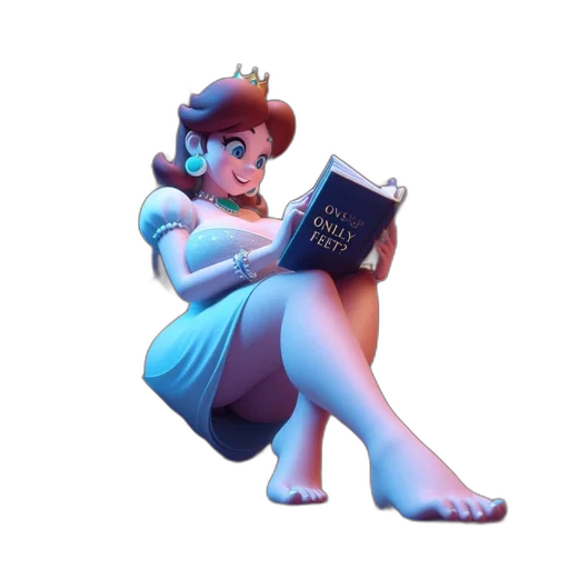 crown, staff, dress, robot transparent PNG cut-out