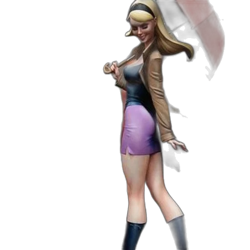 staff, concept art, comic book art, 3d render transparent PNG cut-out