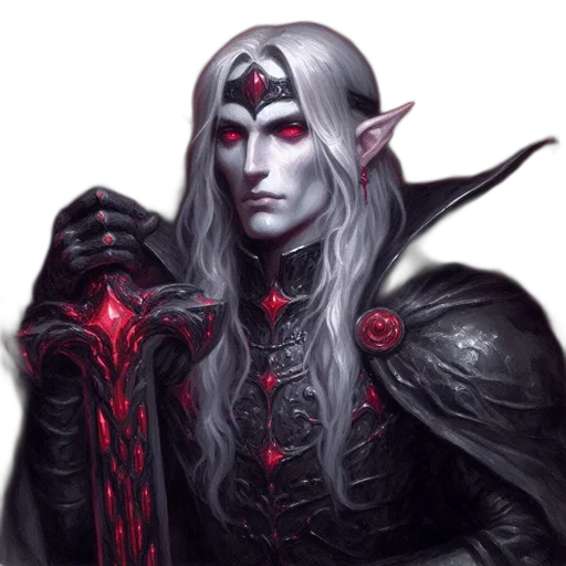 face, staff, fantasy art, concept art transparent PNG cut-out