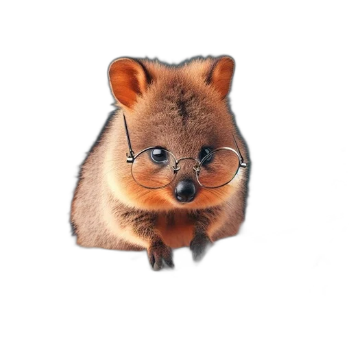 animal, creature, staff, face transparent PNG cut-out