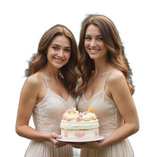 dress, crown, jewelry, food transparent PNG cut-out
