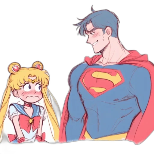 anime, comic book art, cartoon, concept art transparent PNG cut-out