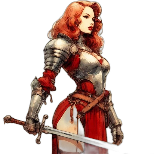 sword, staff, weapon, fantasy art transparent PNG cut-out
