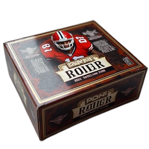 box, 2008, panini, rookie transparent PNG cut-out