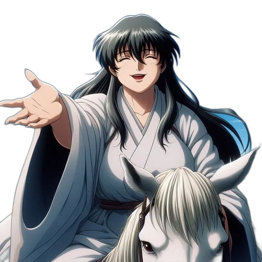 anime, concept art, animated, female transparent PNG cut-out