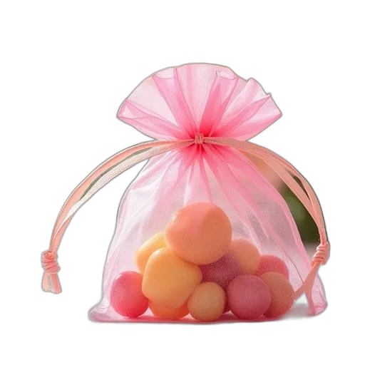 food, crown, 3d render, pastel transparent PNG cut-out