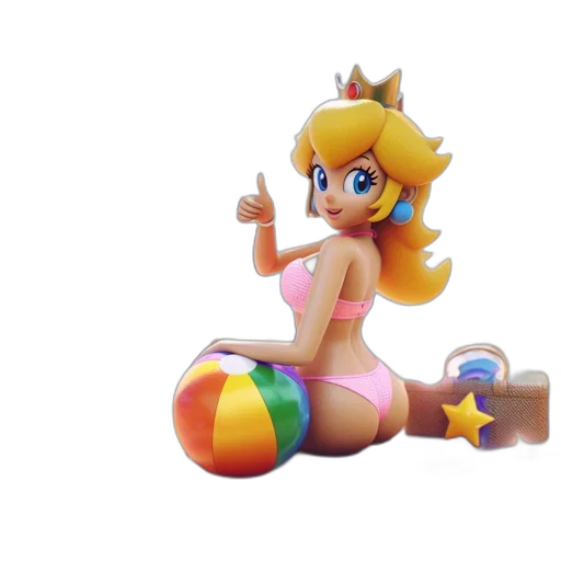 crown, weapon, 3d render, concept art transparent PNG cut-out