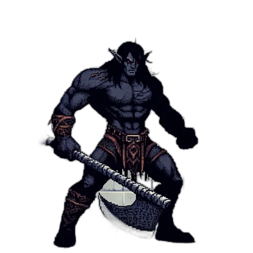 sword, weapon, staff, concept art transparent PNG cut-out