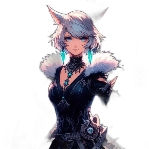 staff, weapon, dress, jewelry transparent PNG cut-out