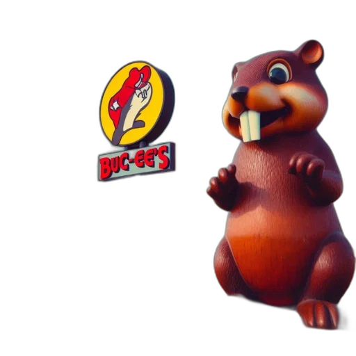 animal, food, 3d render, concept art transparent PNG cut-out