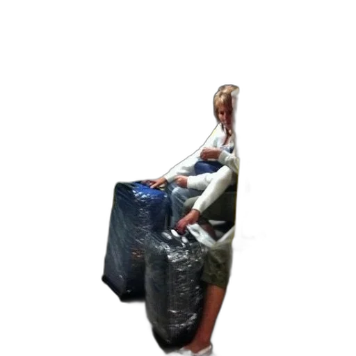 jacket, dress, shoes, robot transparent PNG cut-out