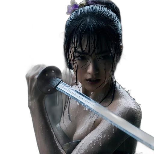 sword, weapon, concept art, fantasy art transparent PNG cut-out