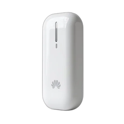 white, huawei, usb, wifi transparent PNG cut-out