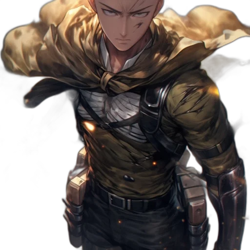 sword, staff, weapon, jacket transparent PNG cut-out